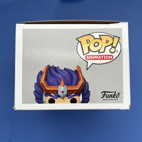 Funko Pop! Phoenix Ikki - Picture 5 of 5